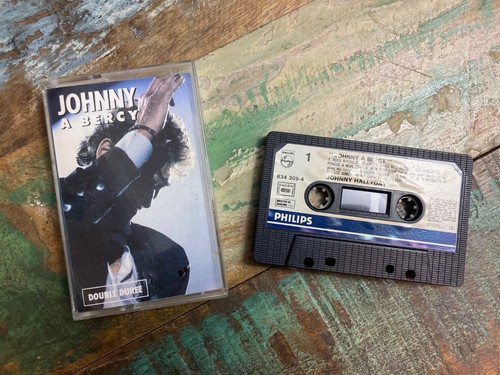 Cassette audio johnny - -,