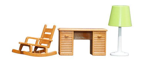 Lot meubles playmobil - meubles,