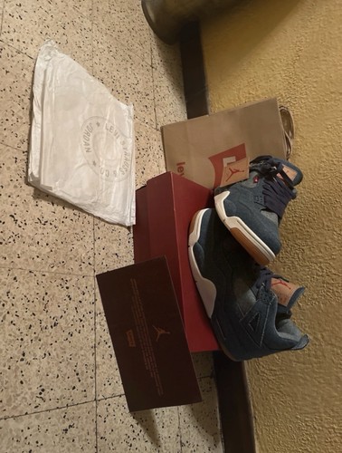 Jordan air retro - jordan, 4