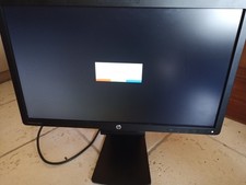 Ecran & pied d'écran HP avec webcam Elite display E221C