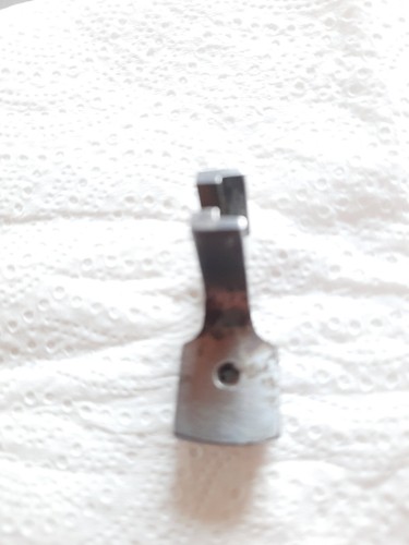 Pied fendu pour machine - , à