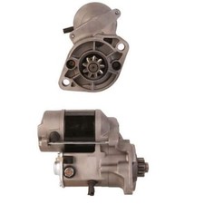 Démarreur pour Thomas Kubota