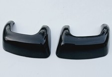 Noir Brillant Lave Phare Buse