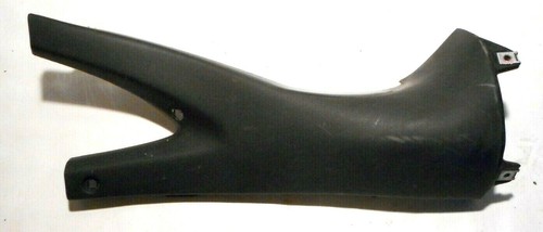 Carénage gauche sous selle - carénage,