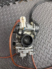 CARBURATEUR KEIHIN FCR 38MM YAMAHA YZ 250 & PREMOTO 4