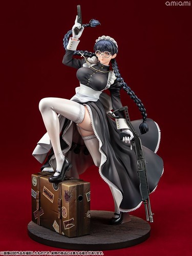Nouveau black lagoon - nouveau, roberta
