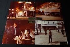 LE DERNIER TRAIN DE GUN HILL Kirk Douglas photos cinema lobby cards western 1959