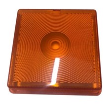 CABOCHON CARRÉ CLIGNOTANT adaptable Ifor Williams Référence P06770I