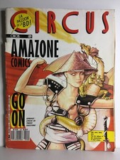 J2 - CIRCUS 109 - LA PASSION