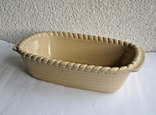 Plat céramique faïence BCI