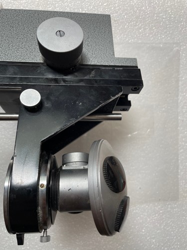 Microscope instrument leitz - microscope,