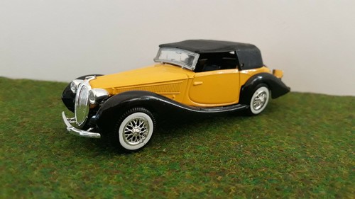 Delahaye 135m figoni falaschi - 135m,