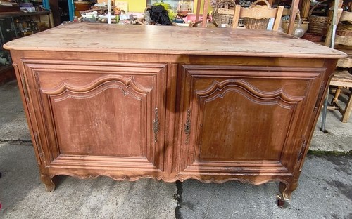 Buffet louis merisier - buffet,