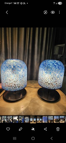 Paire lampes gae aulenti - paire, de