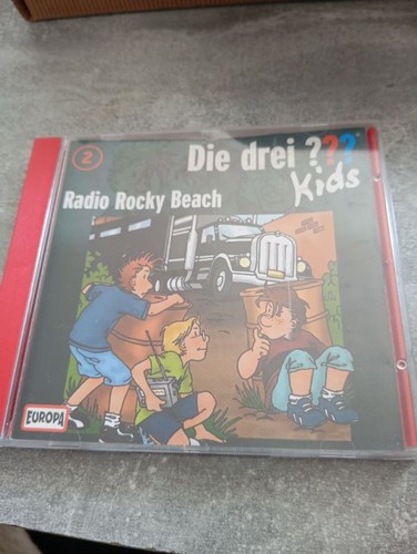 Die drei kids radio rocky - die,
