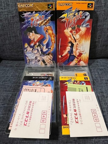Set super famicom - super, fight