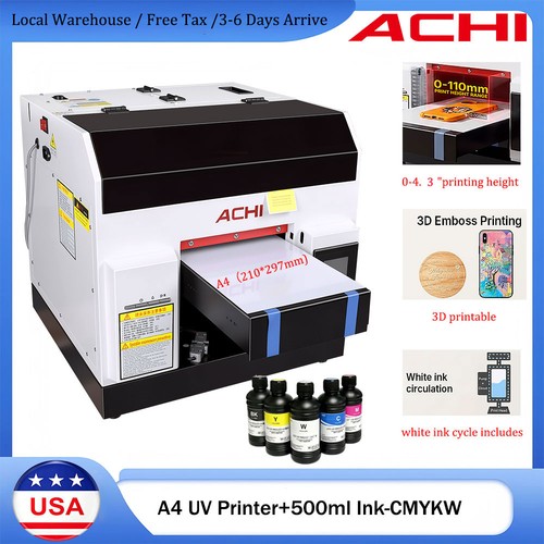 Achi printer epson l800 - uv,
