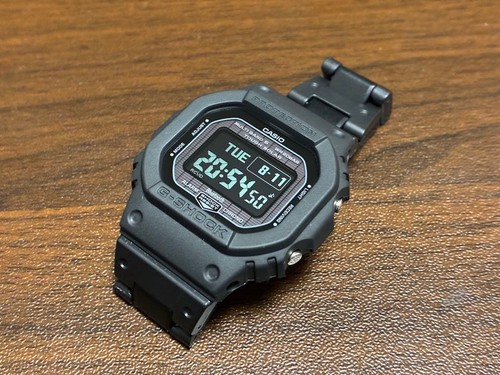 Montre casio shock - casio, g-shock
