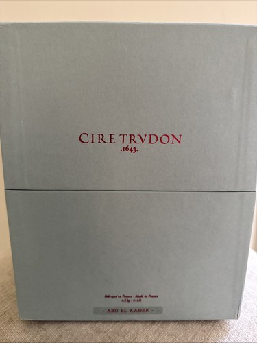 Cire trudon candle abd - candle,