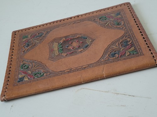Protège livre liseuse vintage - liseuse,