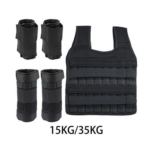 Gilet musculation poids de - de,