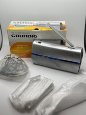 RADIO Vintage Grundig Music 50 L +Test OK ! FM/Transistor/Portable no sony