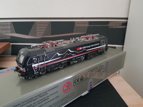 Models loco élec - ls,