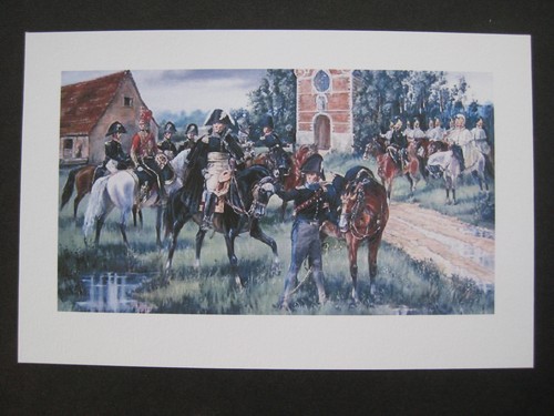 Reproduction aquarelle - reproduction,