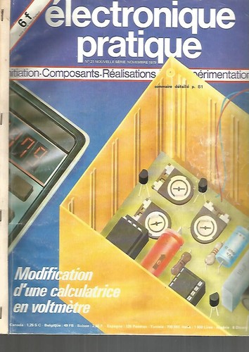 Electronique pratique 21 - pratique, n°21