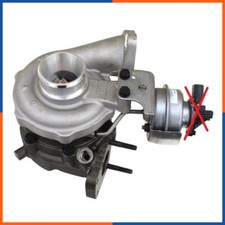 Turbo pour CHEVROLET, OPEL 2.2 D 4WD CDTI 4X4 163CH - 184CH | 49477-01610