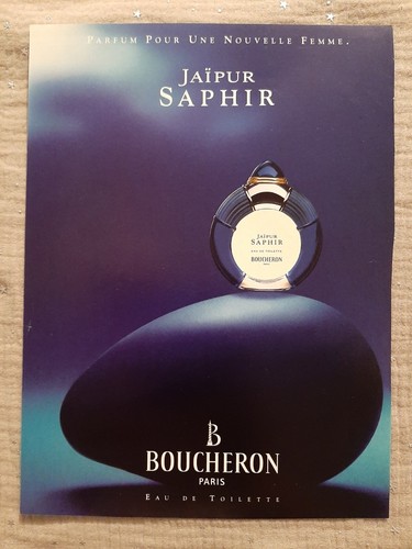 Publicité papier parfum - papier,