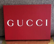 Gucci Boite Vide 41x30,5x5cm