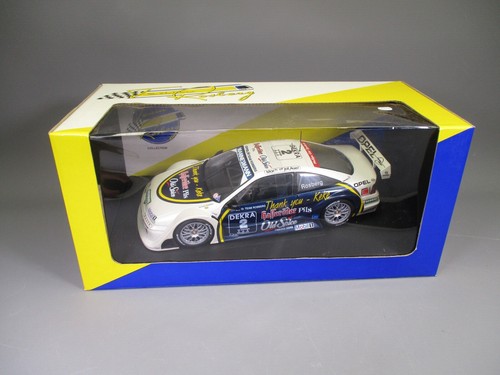 Ax230 minichamps models - ut,