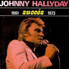 EP PROMO Succès 1961-1973 Johnny Hallyday