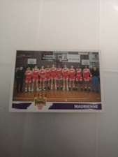 Maurienne  Carte Basket-ball