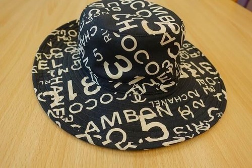 Authentique chapeau chanel - chapeau,