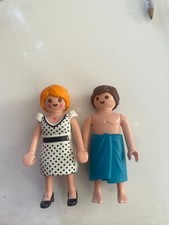 Playmobil 9268 City Life couple de la  Salle De Bain Maison Contemporaine