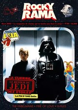Rockyrama n°38 : Le Retour du Jedi, Collectif