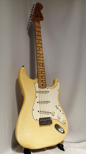 Electric guitar model - electric, 1976