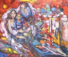 ALAIN RAYA SORKINE  •