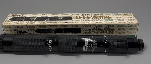 Vintage focal 30x30 zoom - vintage,