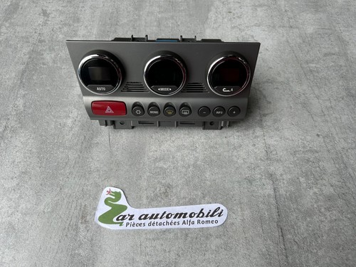 Commande air conditionné alfa - commande,