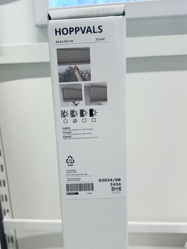 Ikea hoppvals cellular blind - hoppvals,