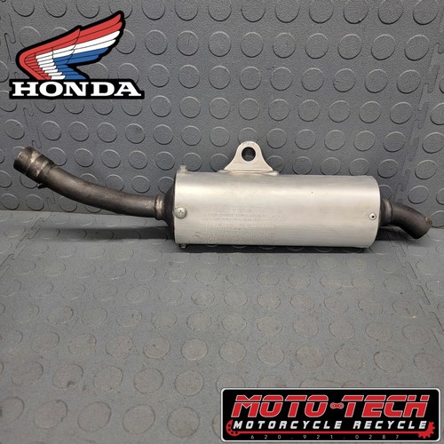 Silencieux honda cr125 2004 - silencieux,