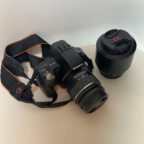 Appareil photo reflex