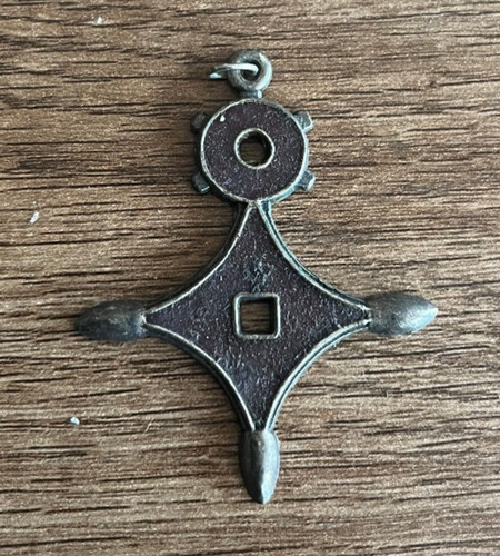 Médaille pendentif n111 - pendentif, croix