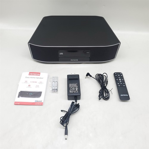 Aiwa exos home speaker - aiwa,