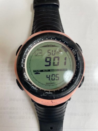 Montre suunto vector pink - suunto,