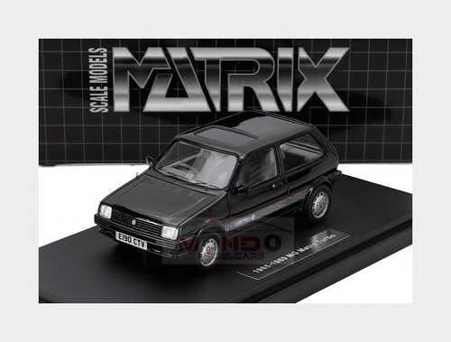 Matrix metro turbo - 1:43,