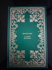Livre George Sand, La Mare Au